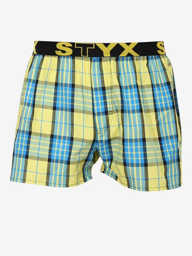 Styx Boxer shorts Yellow - Styx - Modalova