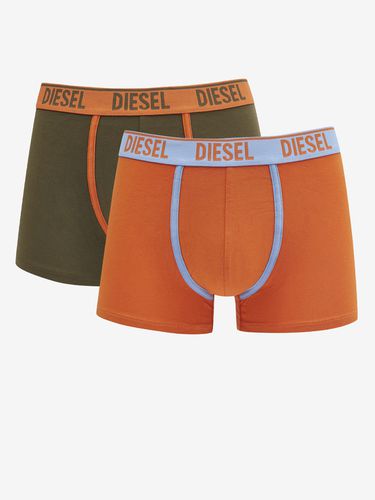 Diesel Boxers 2 pcs Orange - Diesel - Modalova