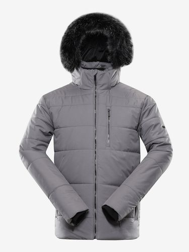 ALPINE PRO Loder Jacket Grey - ALPINE PRO - Modalova