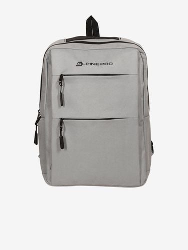 ALPINE PRO Riwese Backpack Grey - ALPINE PRO - Modalova