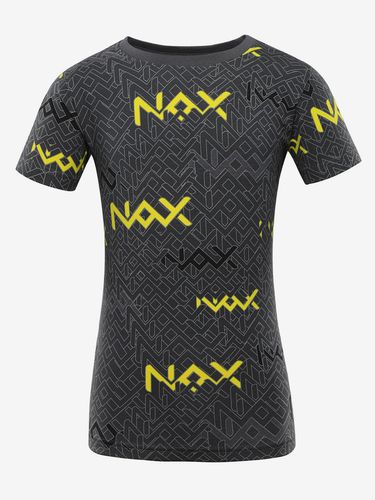 NAX Erdo Kids T-shirt Grey - NAX - Modalova