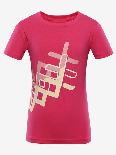NAX Ilbo Kids T-shirt Pink - NAX - Modalova