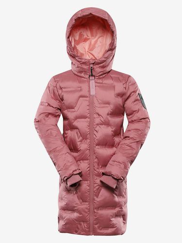 NAX Sarwo Children's coat Pink - NAX - Modalova