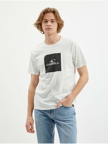 O'Neill Cube T-shirt White - O'Neill - Modalova