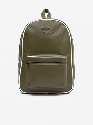 Diesel Backpack Green - Diesel - Modalova