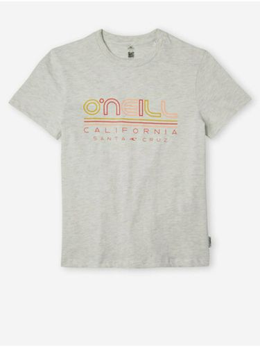 O'Neill All Year Kids T-shirt Grey - O'Neill - Modalova
