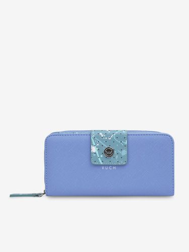 Vuch Fili Design Wallet Blue - Vuch - Modalova