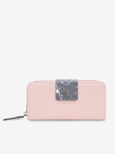 Vuch Fili Design Wallet Pink - Vuch - Modalova
