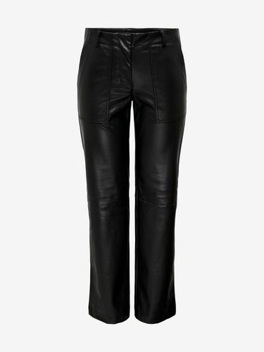 ONLY Penna Trousers Black - ONLY - Modalova