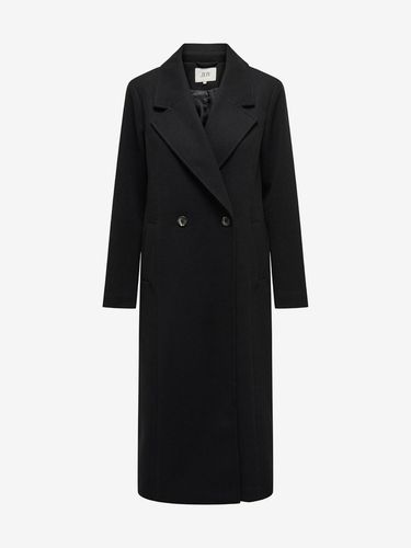 Jacqueline de Yong Viola Coat Black - Jacqueline de Yong - Modalova