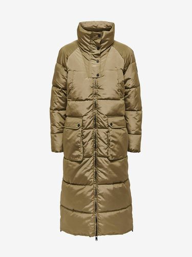 ONLY Nora Coat Brown - ONLY - Modalova