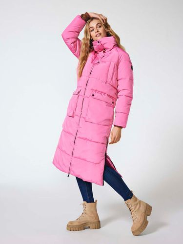 ONLY Nora Coat Pink - ONLY - Modalova