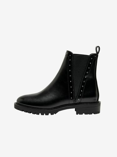 ONLY Tina Ankle boots Black - ONLY - Modalova