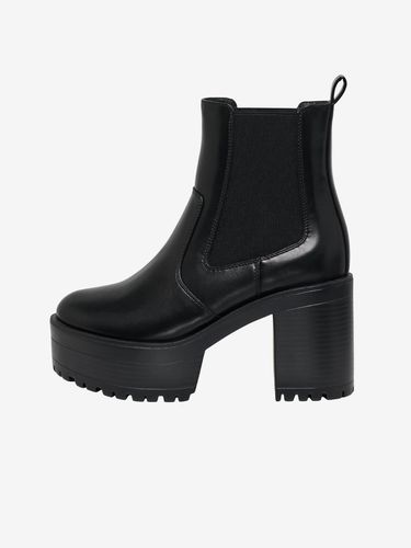 ONLY Tasha Ankle boots Black - ONLY - Modalova
