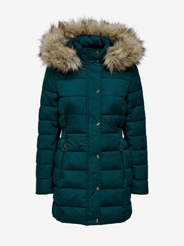 ONLY New Luna Winter jacket Blue - ONLY - Modalova