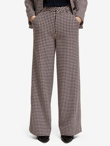 Scotch & Soda Trousers Beige - Scotch & Soda - Modalova