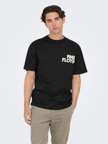 Pink Floyd T-shirt - ONLY & SONS - Modalova