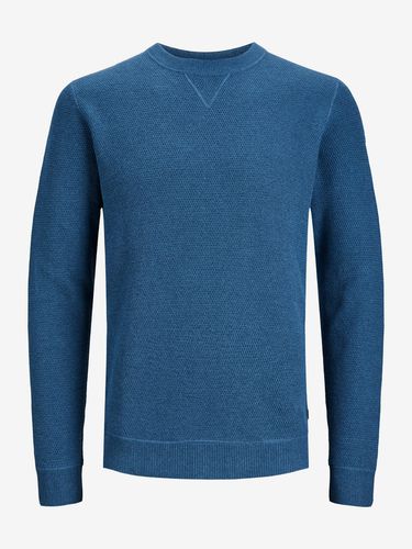 Jack & Jones Cameron Sweater Blue - Jack & Jones - Modalova