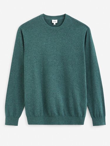 Celio Decotonv Sweater Blue - Celio - Modalova