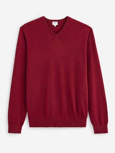 Celio Semeriv Sweater Red - Celio - Modalova