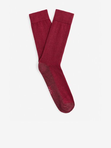 Celio Fisomel Socks Red - Celio - Modalova