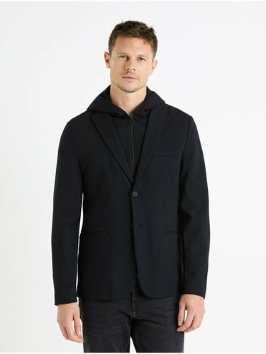 Celio Fublaz Jacket Black - Celio - Modalova