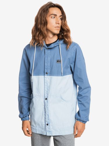 Natural Dyed Or Dyed Jacket - Quiksilver - Modalova
