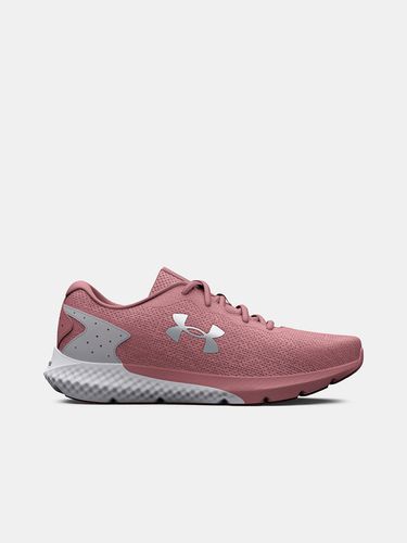 UA W Charged Rogue 3 Knit-PNK Sneakers - Under Armour - Modalova