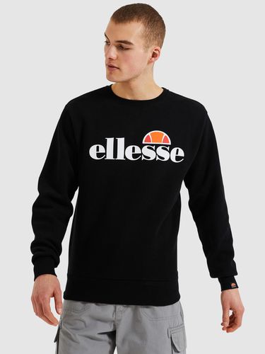 Ellesse Succiso Sweatshirt Black - Ellesse - Modalova