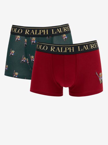 Polo Ralph Lauren Boxers 2 pcs Red - Polo Ralph Lauren - Modalova