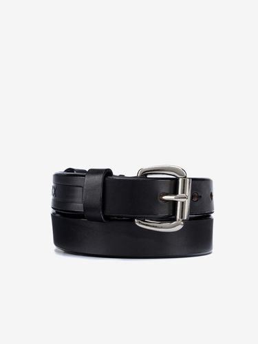 Scotch & Soda Belt Black - Scotch & Soda - Modalova