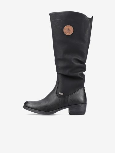 Rieker Tall boots Black - Rieker - Modalova