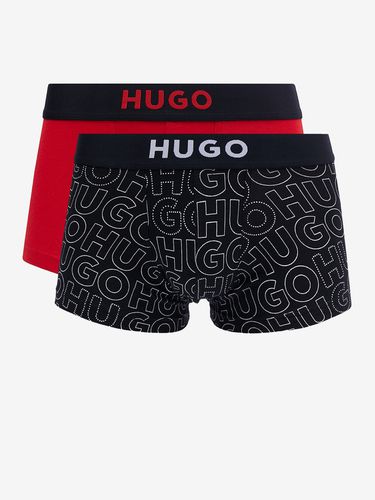 HUGO Boxers 2 pcs Black - HUGO - Modalova