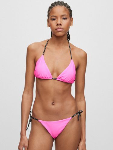 HUGO Bikini bottom Pink - HUGO - Modalova