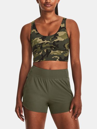 Meridian Fitted Crop Top - Under Armour - Modalova