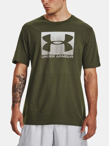 UA Boxed Sportstyle SS T-shirt - Under Armour - Modalova