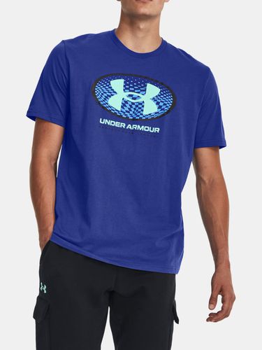 UA Multi-Color Lockertag SS T-shirt - Under Armour - Modalova