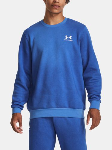 UA Essential Flc Novelty Crw Sweatshirt - Under Armour - Modalova