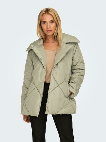 ONLY Sussi Winter jacket Green - ONLY - Modalova