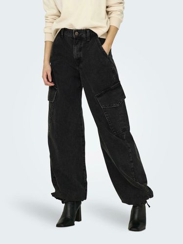 ONLY Pernille Jeans Black - ONLY - Modalova