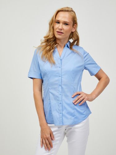 Orsay Shirt Blue - Orsay - Modalova