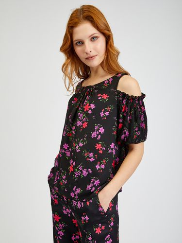 Orsay Blouse Black - Orsay - Modalova