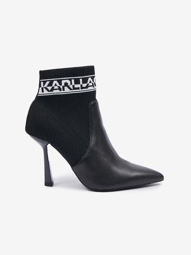 Pandara Ankle boots - Karl Lagerfeld - Modalova