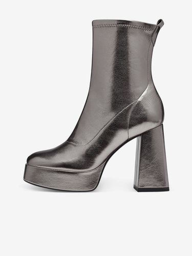 Tamaris Ankle boots Silver - Tamaris - Modalova