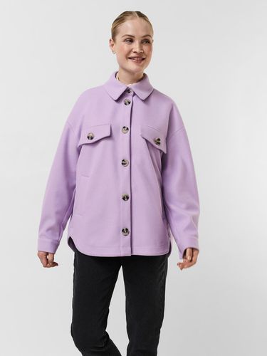 Vero Moda Jacket Violet - Vero Moda - Modalova
