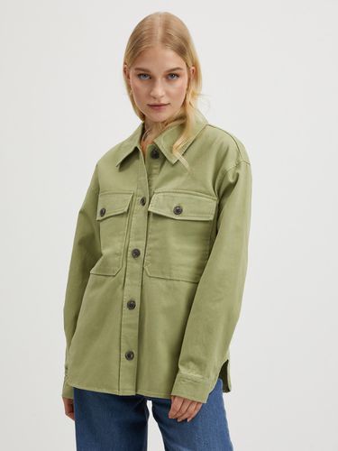 Vero Moda Jacket Green - Vero Moda - Modalova