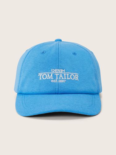 Tom Tailor Denim Cap Blue - Tom Tailor Denim - Modalova