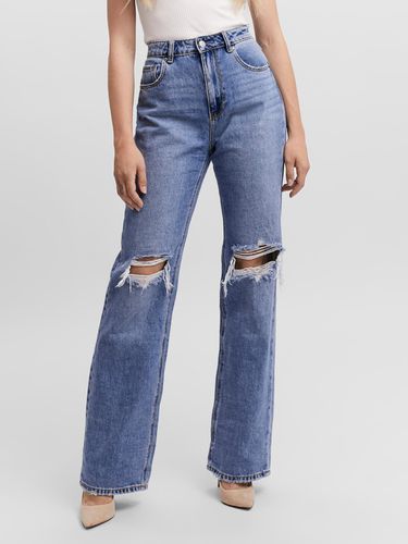 Vero Moda Kithy Jeans Blue - Vero Moda - Modalova