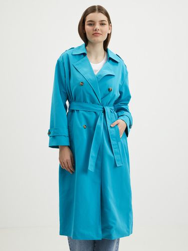 Vero Moda Coat Blue - Vero Moda - Modalova