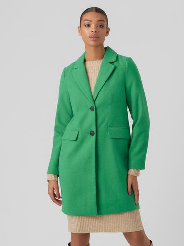 Vero Moda Coat Green - Vero Moda - Modalova